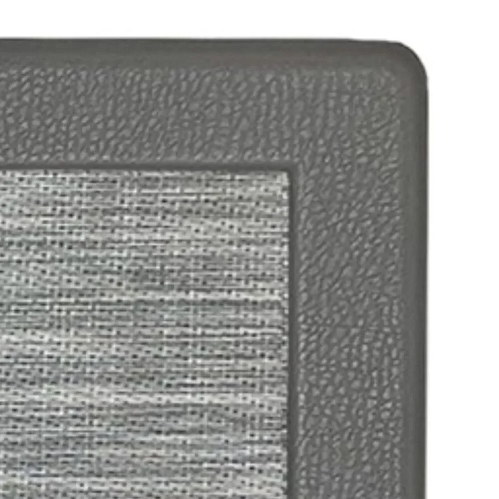 PowerSellerUSA Anti-Fatigue Clarke Comfort Floor Mat, Non-Slip Cushioned